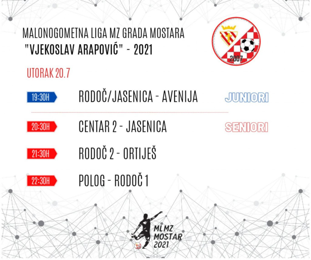 Liga mjesnih zajednica grada Mostara