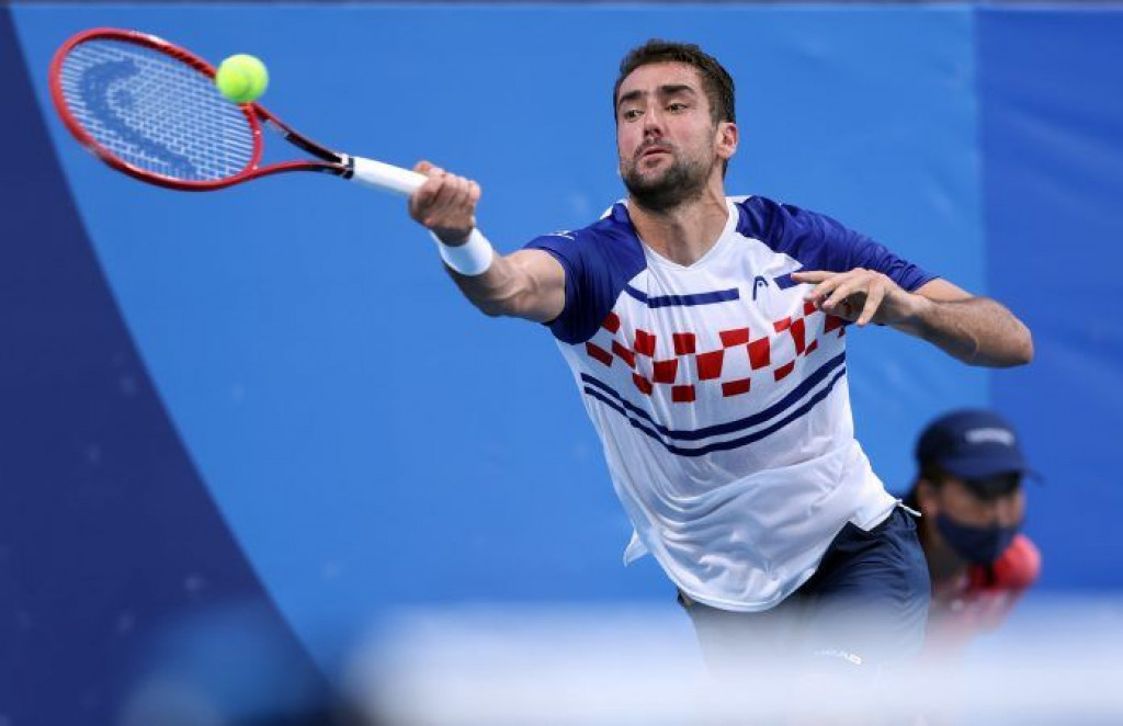 MARIN ČILIĆ "Sto posto najluđi meč ikada, ovaj je sve nadmašio"