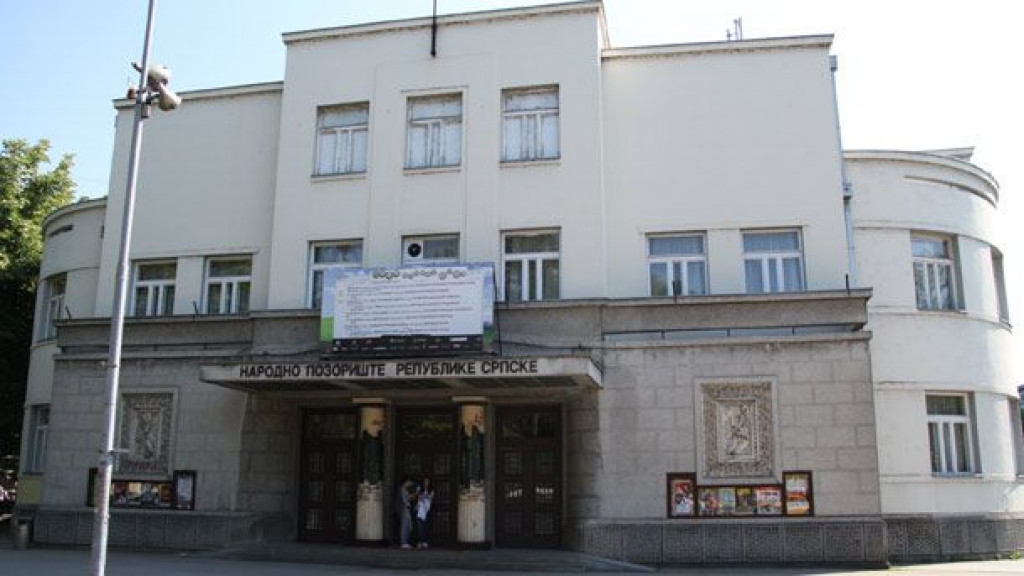 Kumu Igora Radojičića Narodno pozorište RS izdaje lokale po sto puta manjoj cijeni od tržišne