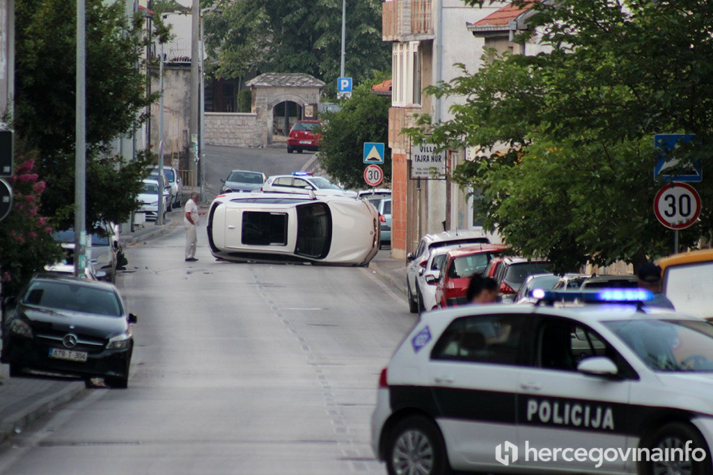 prometna nezgoda,Mostar