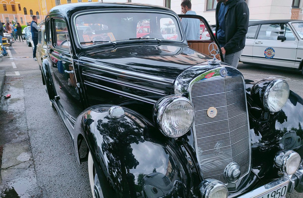 Oldtimeri će prodefilirati zapadnom Hercegovinom