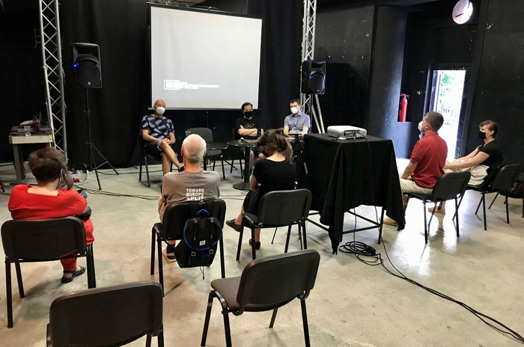 MOSTAR Prikazan film o otrovu koji je oko nas