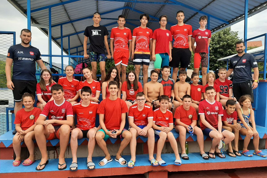 VELEŽ Mostarski klub se kući vratio bogatiji za 17 medalja