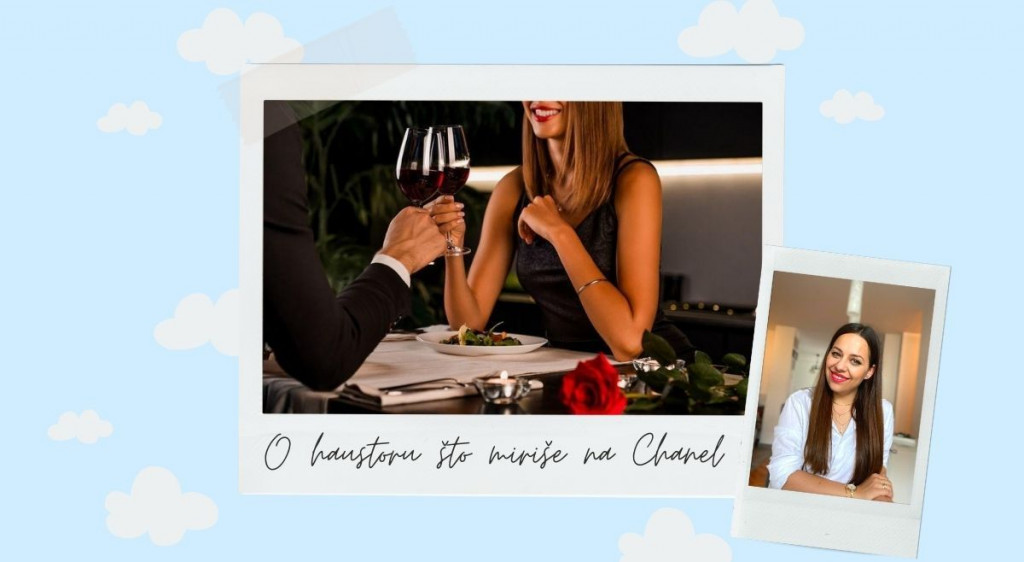 SANJARIM O haustoru što miriše na Chanel