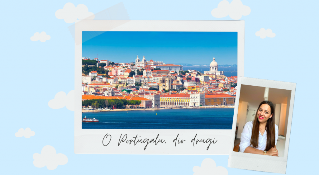 SANJARIM O Portugalu, dio drugi