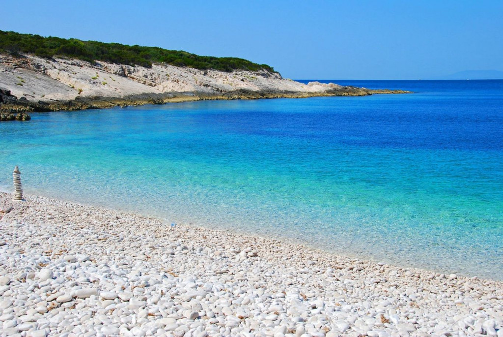Ovaj otok u Hrvatskoj skriva najljepše plaže Jadrana