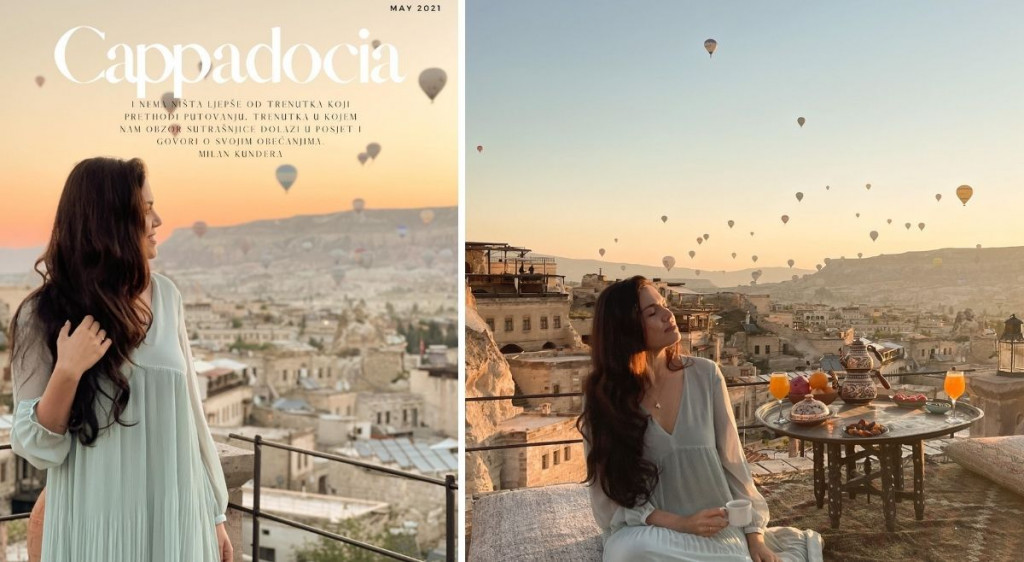 Putopis ove Mostarke je osvojio Instagram i potaknuo u mnogima želju za putovanjem s djecom