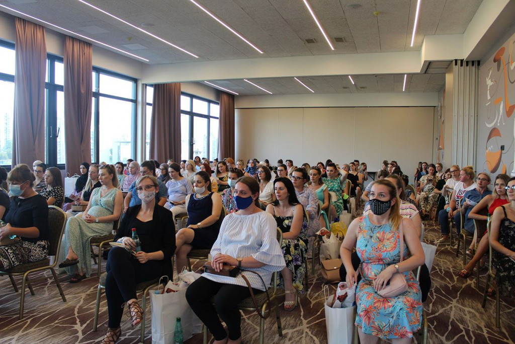 Mostarsko poduzeće pobudilo veliki interes kod trudnica u Sarajevu