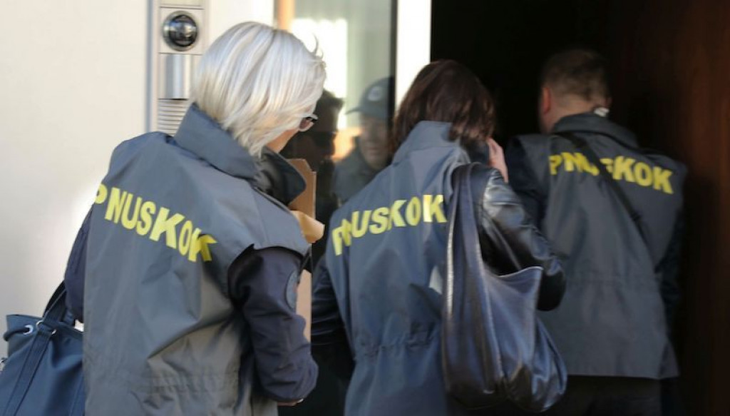 USKOK priveo "admina" policije i druge uključene zbog odavanja najtajnijih podataka i namještanja natječaja