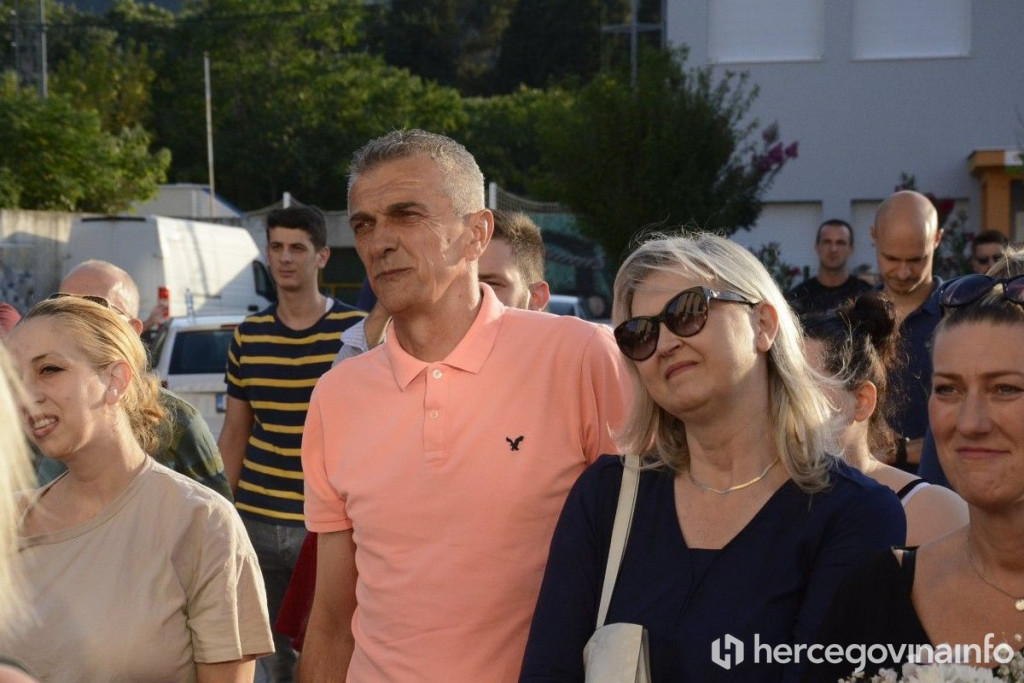 LANA PUDAR NA OI "Nema nikakvog pritiska, napravila je puno toga"