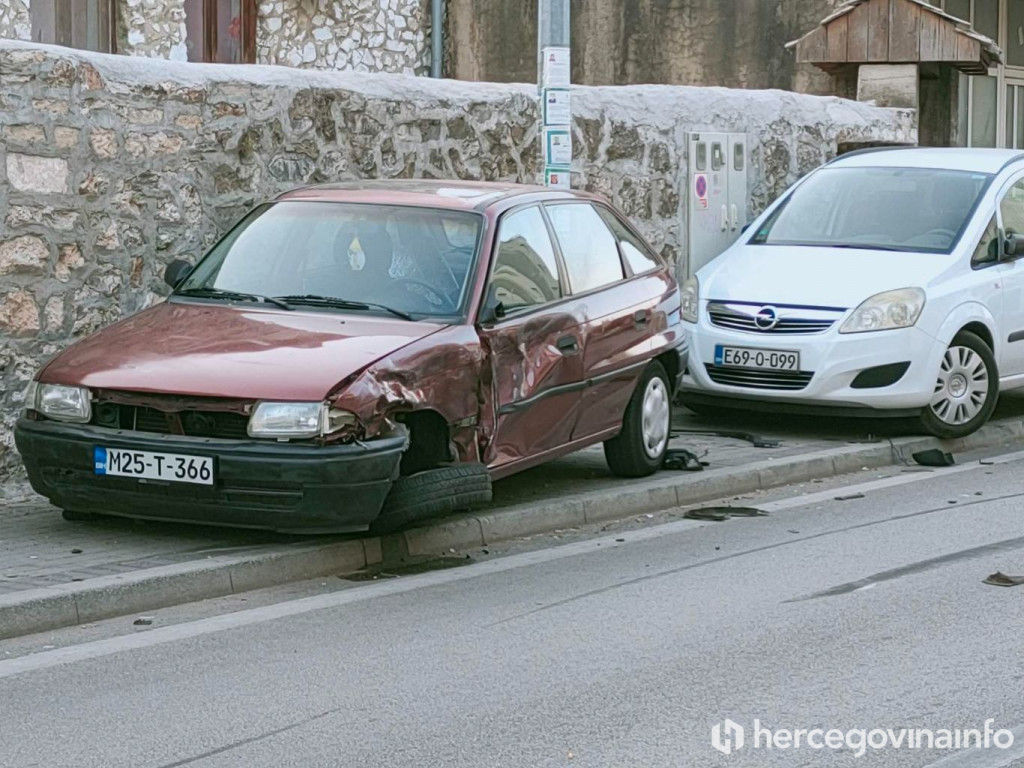 prometna nezgoda,Mostar