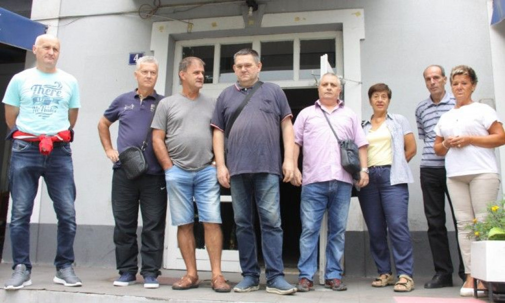 Zenički rudari