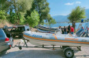 Potraga na Mostarskom jezeru