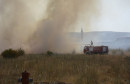 Vatrena stihija u Rodoču, požar zaprijetio i kućama, gori i u Bačevićima