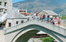 OGRANIČITE KRETANJE Mostar i Trebinje u petak u crvenom