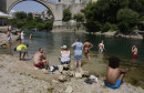 Vrućine Mostar 