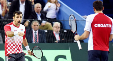 BRAVO! Fenomenalni Čilić i Dodig za polufinale OI protiv starih poznanika