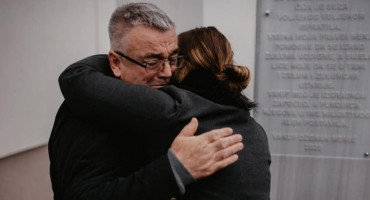 Arijana Memić, Dženan Memić