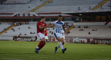 HŠK Zrinjski - FK Leotar