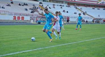 Zrinjski svladao Croatiju, odlični Šošić postigao hat-trick