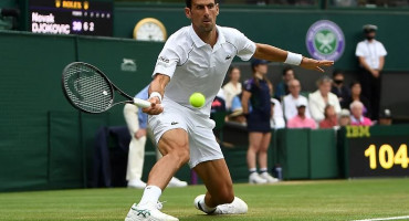 Wimbledon, Novak Đoković