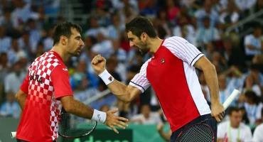 Ivan Dodig i Marin Čilić