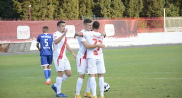 Zrinjski 'peticom' slavio protiv Trnja, oduševio Franko Sabljić, danas potpisuje Marko Tešija