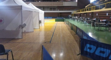 Dvorana gripe cijepljenje