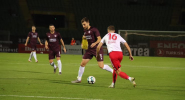 FK Sarajevo Tino Sven Sušić