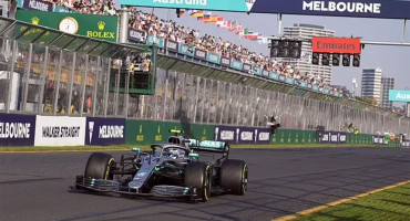 Formula 1 Australija