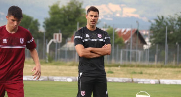 SABLIĆ "Zrinjski ne dopušta protivniku da dođe sebi"