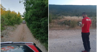 Potraga Međugorje HGSS Čitluk