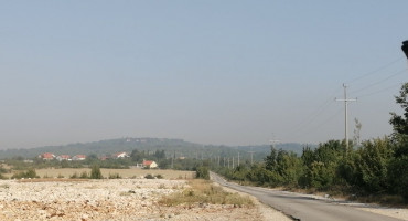 požar, berkovići, Stolac