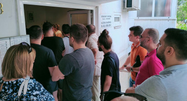 JAVNA RASPRAVA II. DIO Mostarski stanari odlučni - NE betonizaciji zelenila