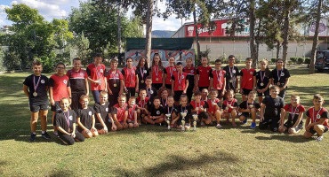 J.K. HERCEGOVAC U Mostar stiglo još 26 medalja