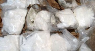 Kokain u bananama Ploče