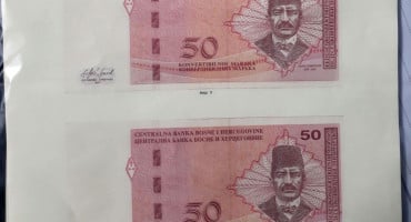 OPREZ Pojavile se lažne novčanice od 50 i 100 maraka