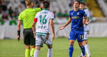 Čapljinac donio Dinamu treće pretkolo Lige prvaka