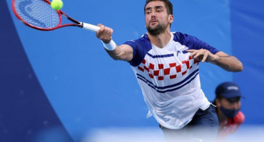 Marin Čilić, Olimpijske igre