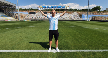 Veznjak Širokog Brijega potpisao za Rijeku