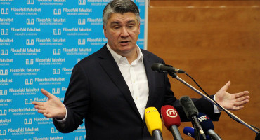 Zoran Milanović Sveučilište