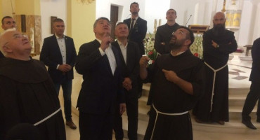 Milanović Tomislavgrad