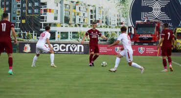Milsami i FK Sarajevo