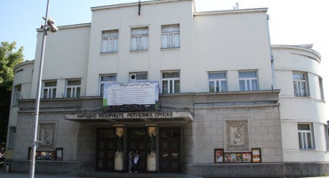 Kumu Igora Radojičića Narodno pozorište RS izdaje lokale po sto puta manjoj cijeni od tržišne