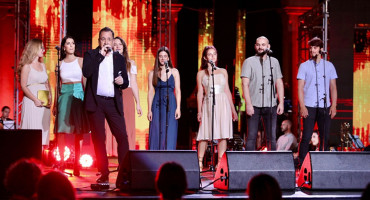 ZVIJEZDE Četiri i pol minute snažnih emocija Nene Belana