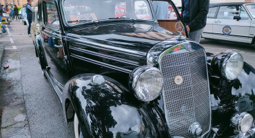 Oldtimeri će prodefilirati zapadnom Hercegovinom