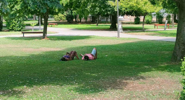 DRŽITE SE HLADA Do subote temperatura oko 40 stupnjeva