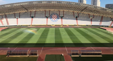 Hajduk, Stadion HŠK Zrinjski