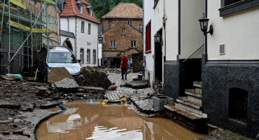 poplave, Njemačka, belgija, Nizozemska