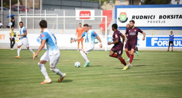 HŠK Posušje FK Sarajevo